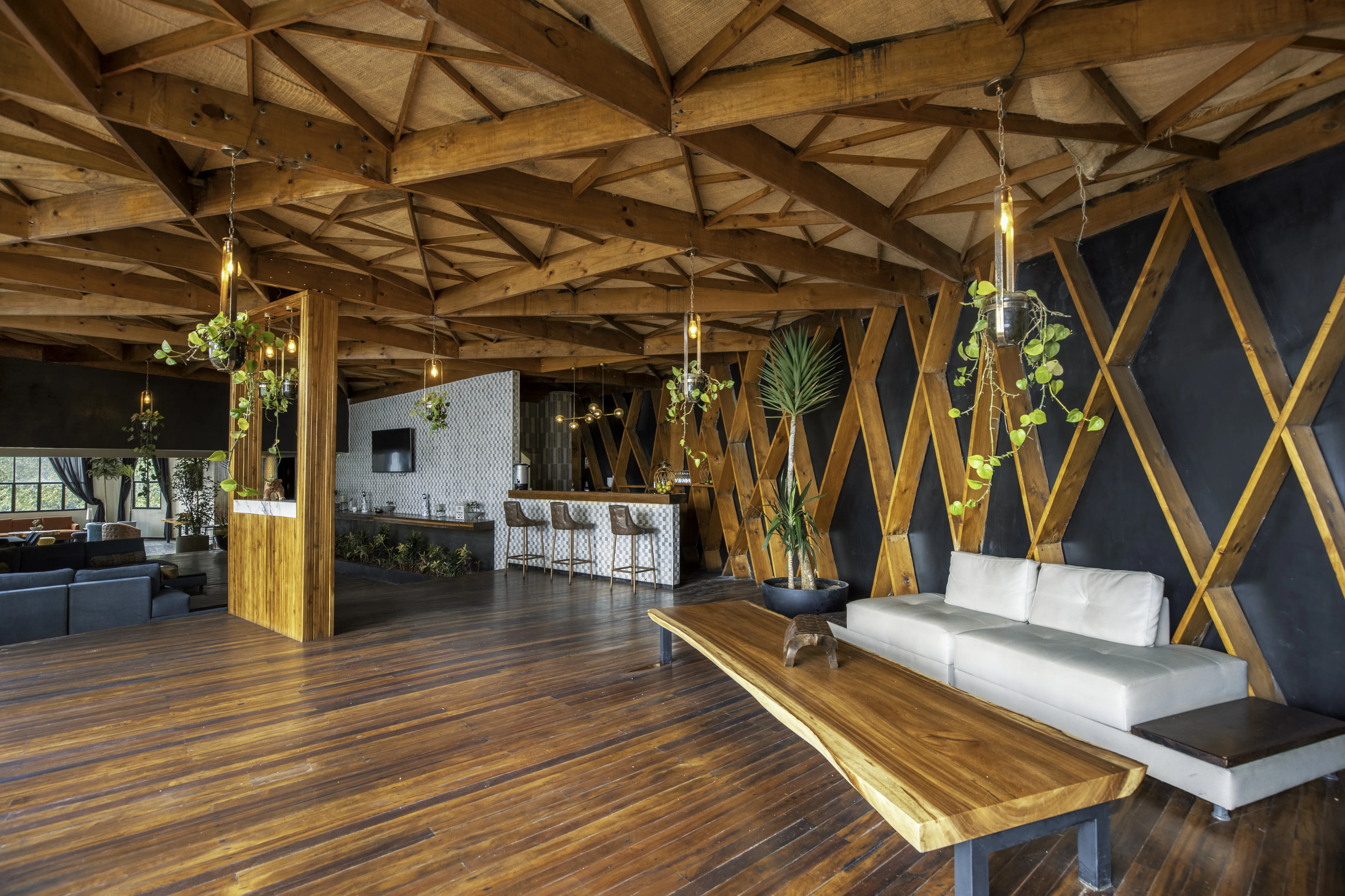 Mediterranean Living Room image